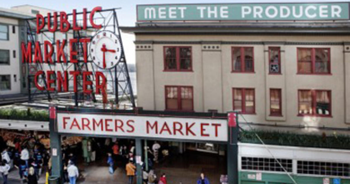 Best Flea Markets In Seattle CW Seattle