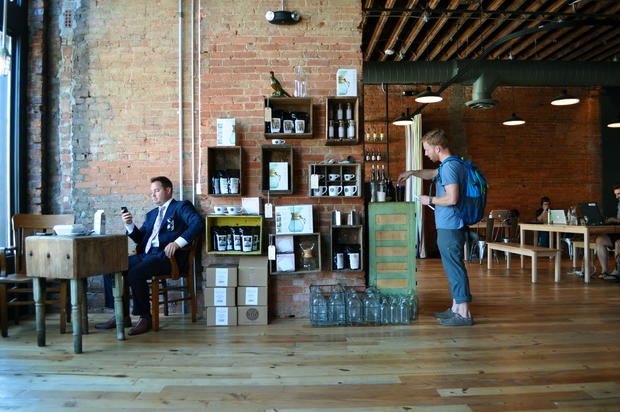The Great Lakes Coffee Company 