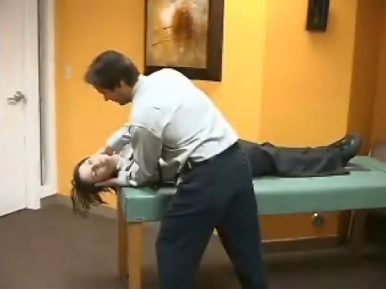 YouTube videos studied for vertigo treatment - CBS News