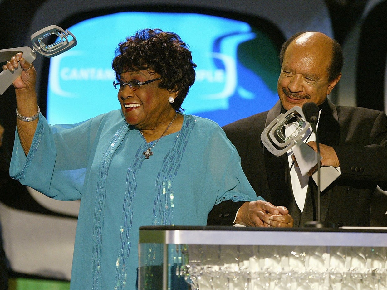 Sherman Hemsley: 1938-2012