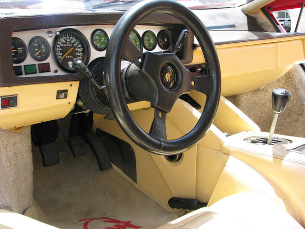 1982 Lamborghini Countach (photo 1/3) 