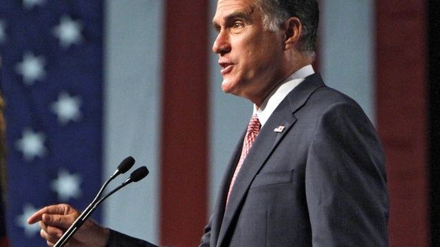 Romney attacks Obama's foreign policy 