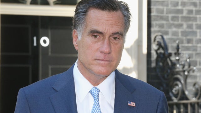 Mitt Romney 