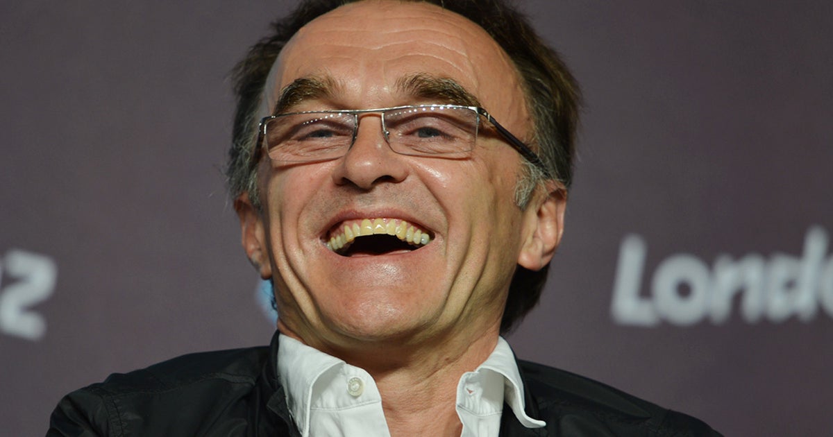Danny Boyle, the man behind the London Opening Ceremonies - CBS News