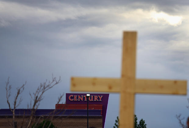 Aurora Colorado Continues To Mourn In Wake Of Movie Theater Killings 