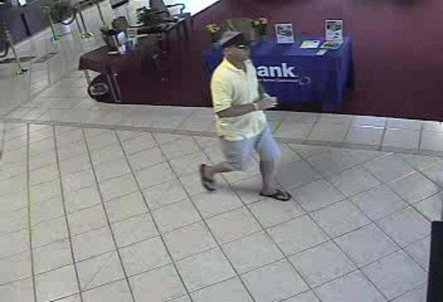 Huntington Beach Bank Robbery 2 