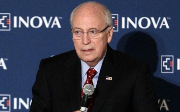 Dick Cheney 