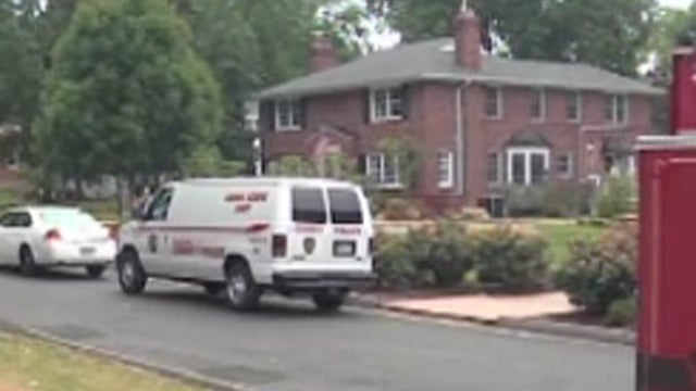 Handgun, Crime Scene Tape  