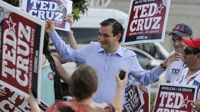 Ted Cruz 