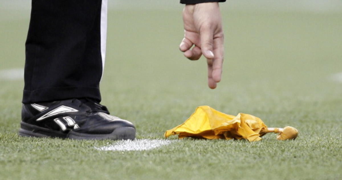 NFL Rule Changes For The 2012 Season CBS New York