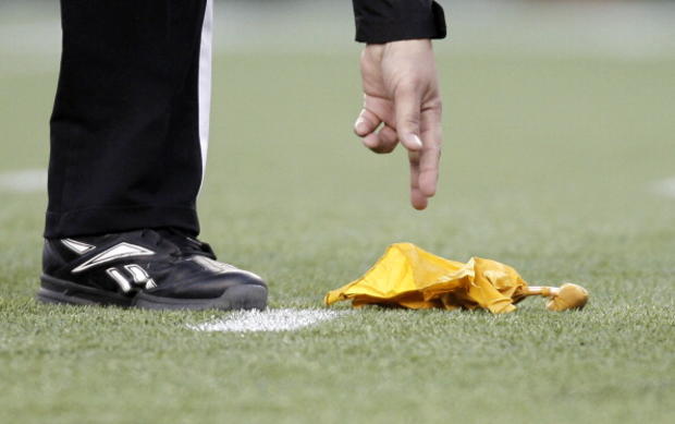 Miami Dolphins v New England Patriots refereee 