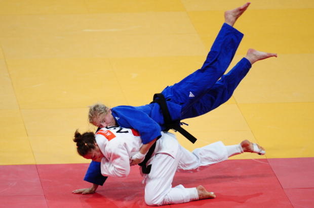 Olympics Day 6 - Judo 