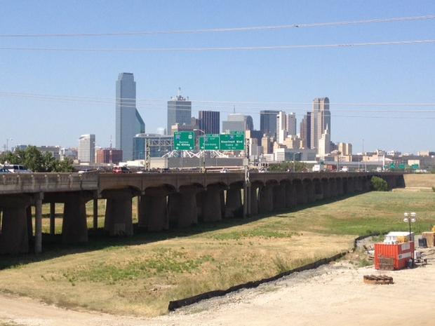 I-35 Dallas 