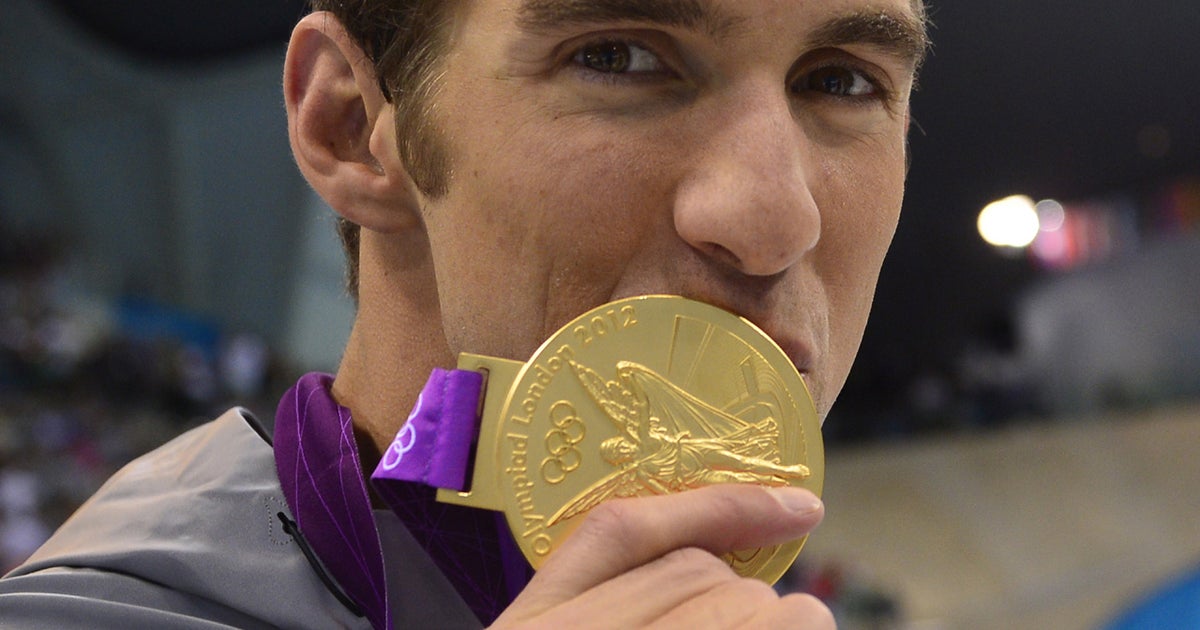 Phelps' agent Leaked pics not an IOC violation CBS News