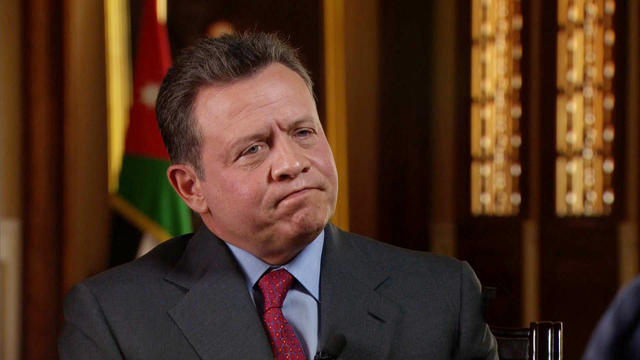 Jordan's King Abdullah II: Clock ticking on Syrian political transition 