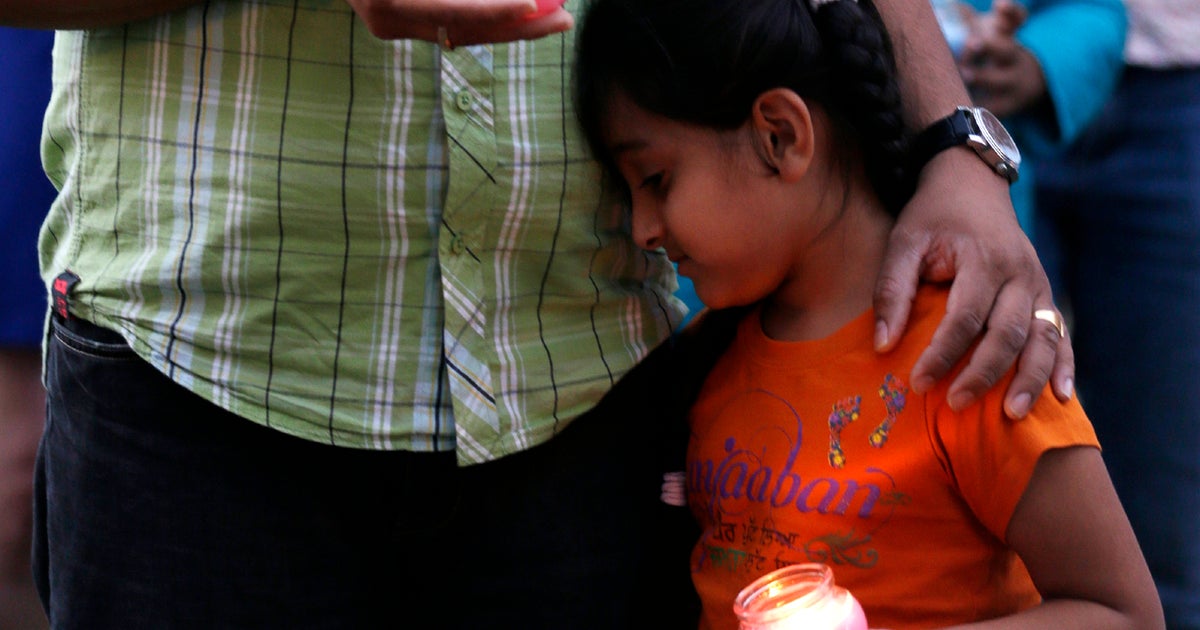 Sikh temple shooting victims in critical condition - CBS News