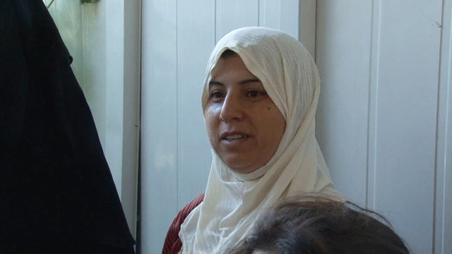 Syria refugees want Assad to suffer 