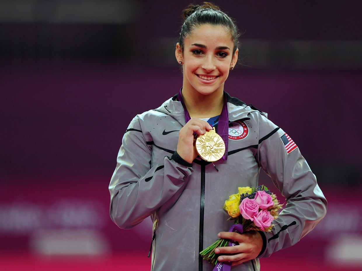 Aly Raisman: Gold medal was 