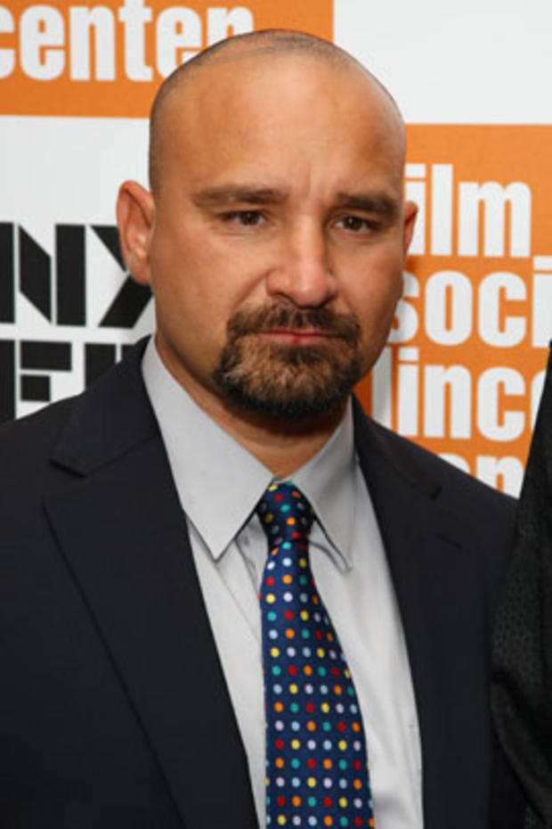 Jessie Misskelley Jr. attends the NYFilm Festival presentation of "Paradise Lost 3: Purgatory"  