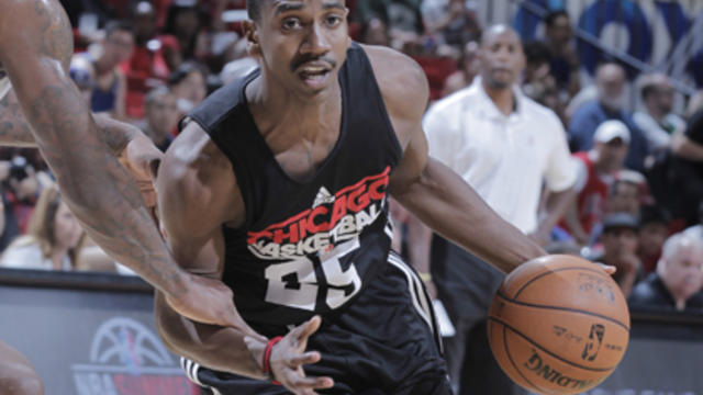 Chicago Bulls send Marquis Teague to Iowa for D-League