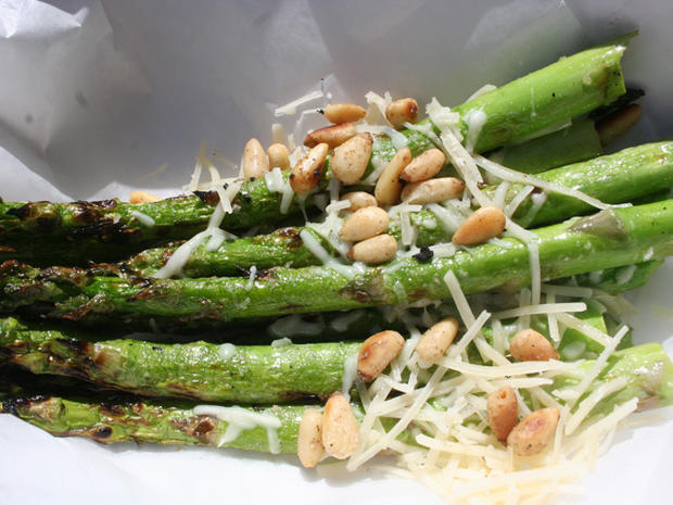 Simply Steve's Asparagus 