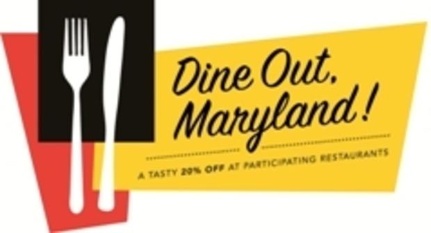 Dine Out Maryland 