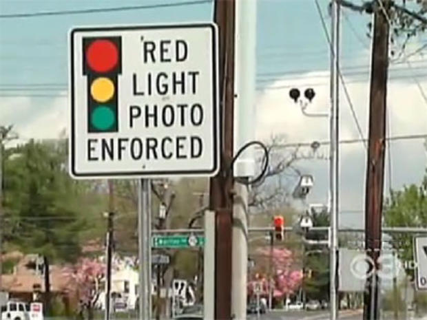 redlight cam sign cherry hill cbs3 
