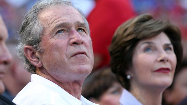 George W. Bush  