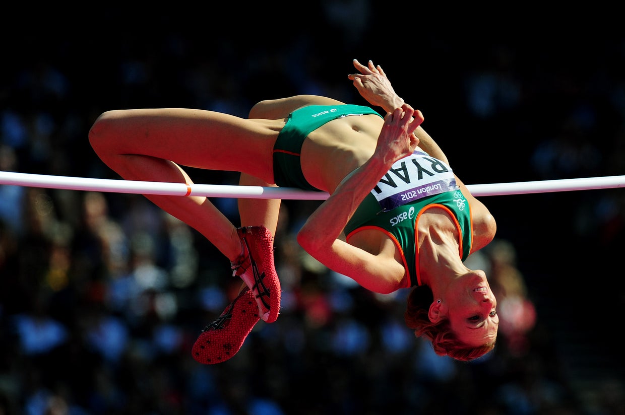 London Olympics Aug. 9, 2012