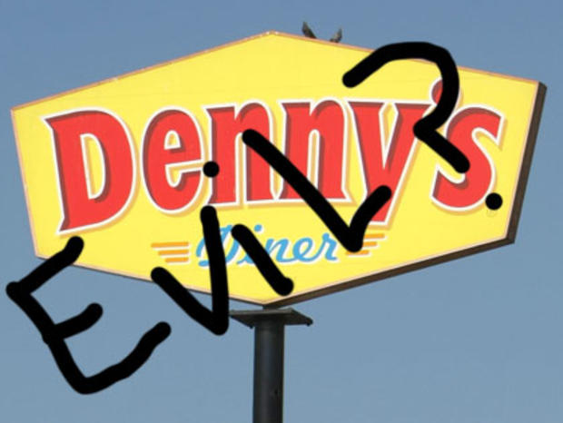 Denny's Offers Free Breakfast In Effort To Aggressively Promote Sales 