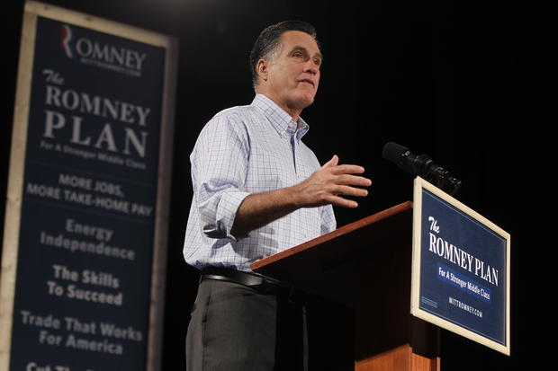 Mitt Romney 