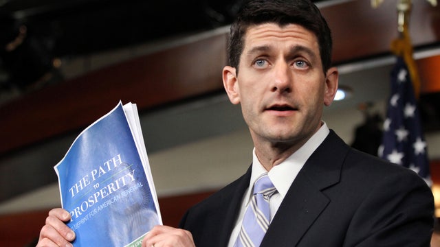 Breaking down Rep. Ryan's "Path to Prosperity" 