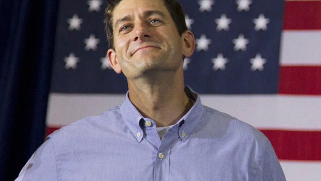Mitt Romney chooses Paul Ryan for VP slot, CBS News confirms 