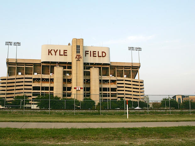 Kyle Field - College Station 