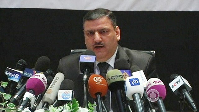 Former Syrian PM: Assad regime near collapse 