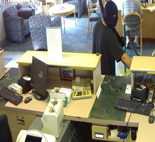 bank robbery 