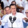 Mitt Romney and Paul Ryan 