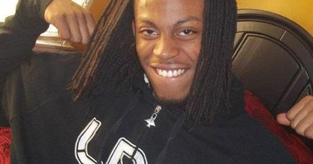 Chavis Carter Case: Police release dashboard video from the night of ...