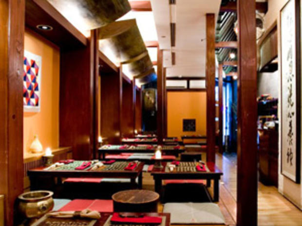 HanGawi Restaurant 