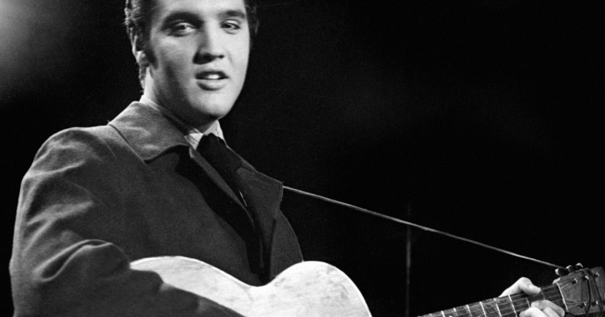 Elvis Presley One Of The Top Earning Dead Celebs Cbs News 0372