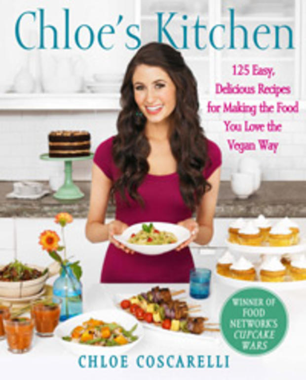 Chloe's Kitchen, Cover 