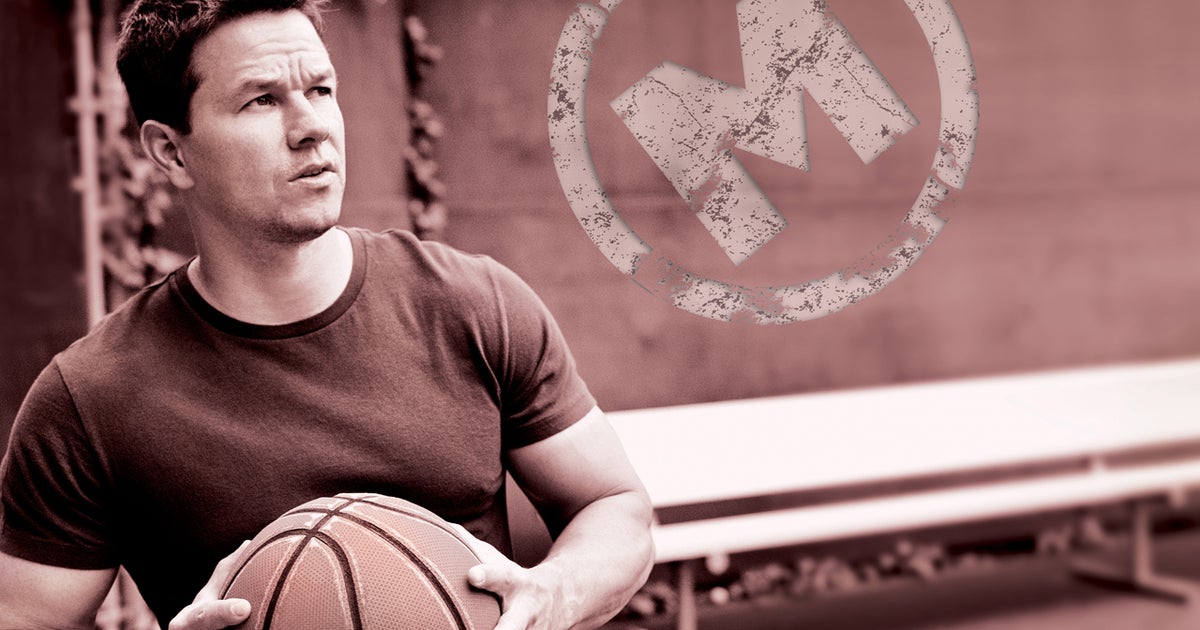 Mark Wahlberg launches new nutrition line MARKED CBS News