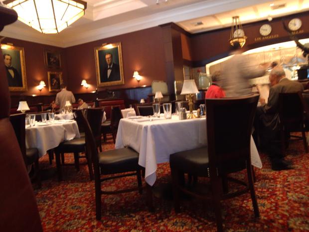 Capital Grille 