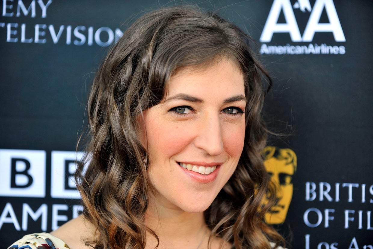 Mayim Bialik