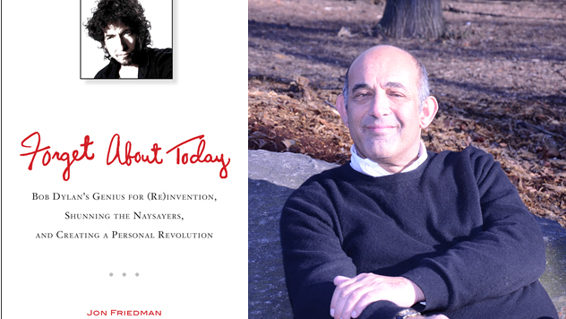 Forget About Today, Jon Friedman 