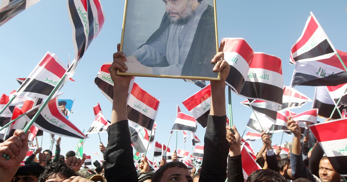 How not to reconstruct Iraq, Afghanistan -- or America - CBS News