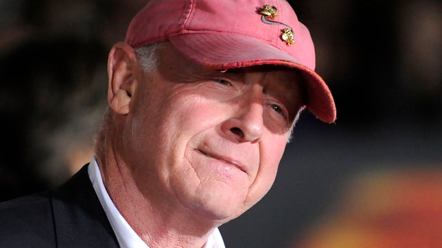 Oct. 26, 2010 file photo shows director Tony Scott arriving at premiere of "Unstoppable," in L.A. 