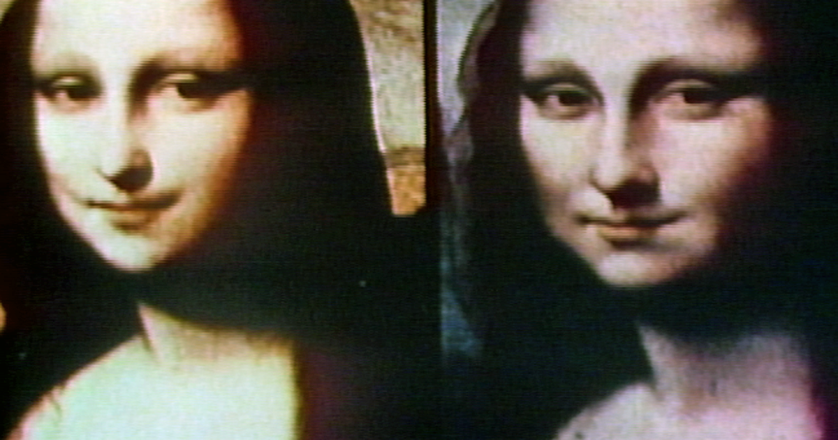 The Gentle Art of Forgery - CBS News