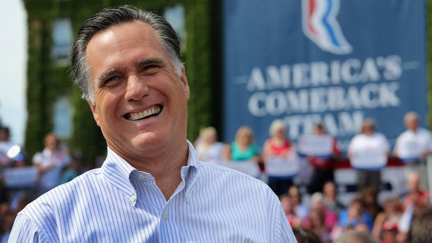 Romney raising more money than Obama 
