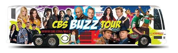 CBS Buzz Tour 